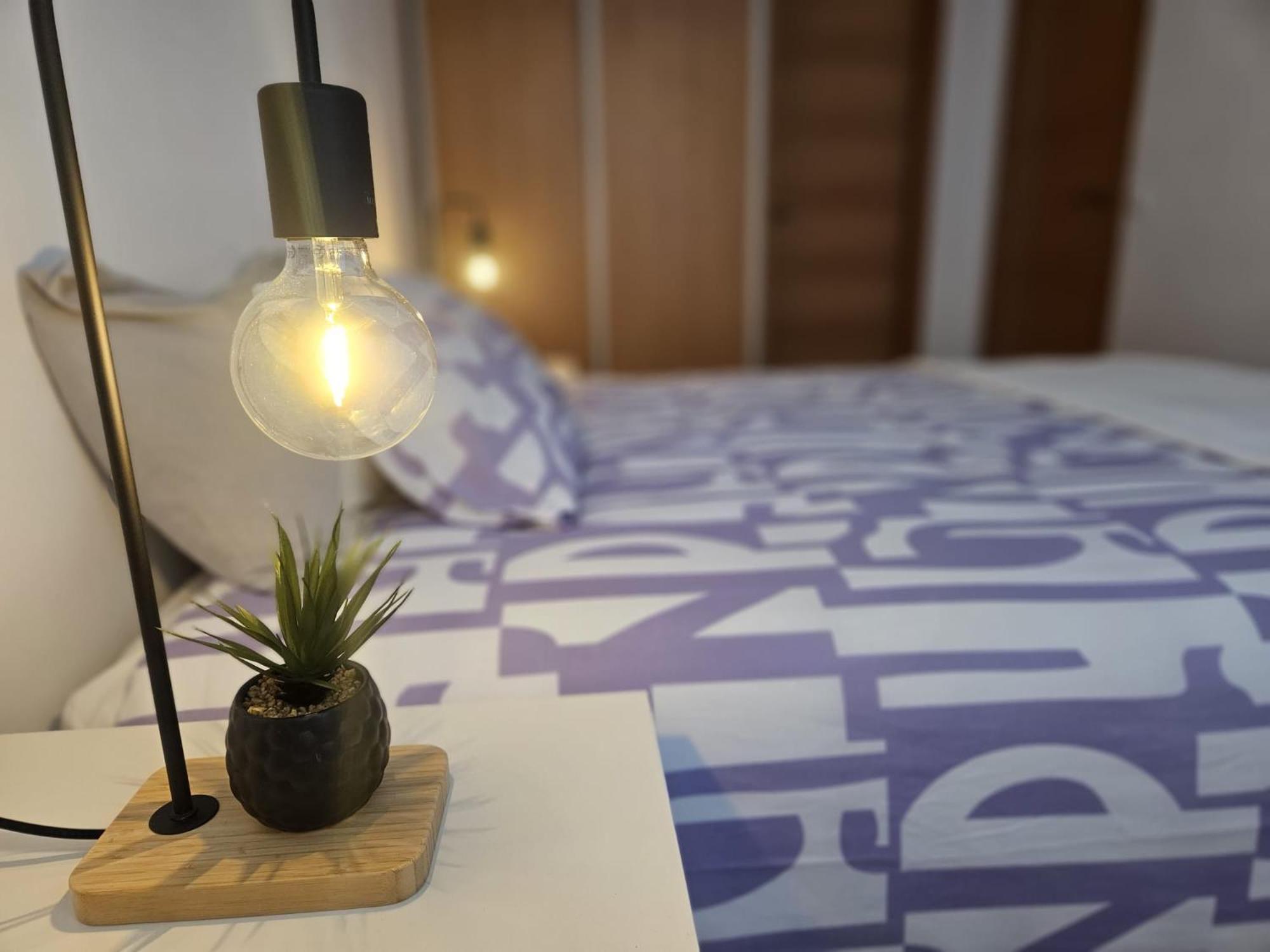 La Casita De Lu Parking Incluido Διαμέρισμα Καστεγιόν δε λα Πλάνα Εξωτερικό φωτογραφία
